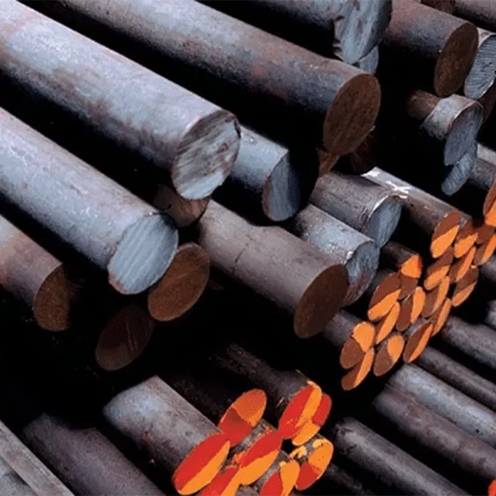 Профессиональные мелющие стержни с высокой точностью размеров