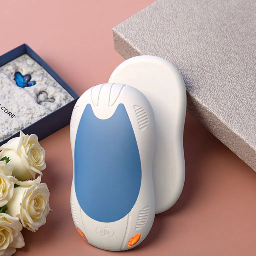 Customize Rechargeable 10000mAh Heater Cute USB Reusable Portable Hot Magnetic Hand Warmers