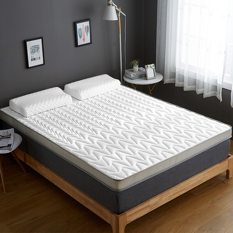 Memory Foam Mattresses High End Pocket Spring Bed Mattress King Size Rolled up in a Carton Box