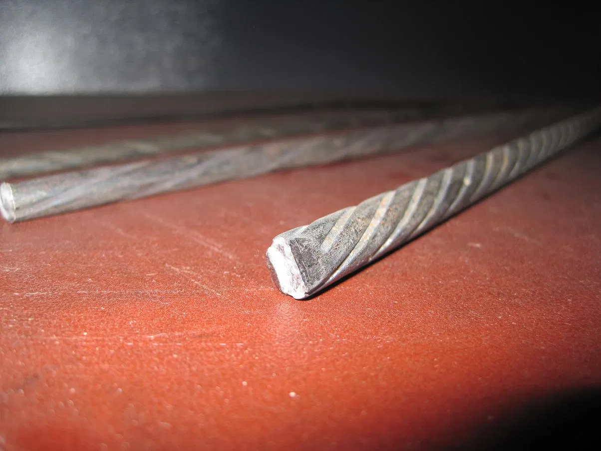 Swrh82b High Tensile Steel Spiral Wire