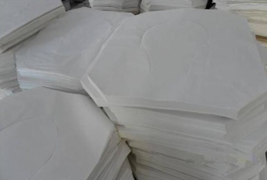 Disposable Toilet Seat Cover Paper, Travel Pack