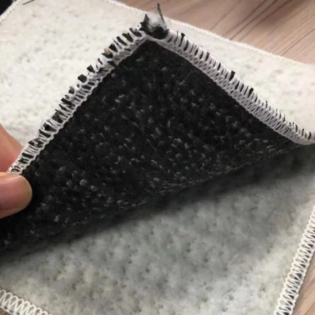 Long-Lasting 3D Drainage Solution for Foundations - Resilient to Degradation