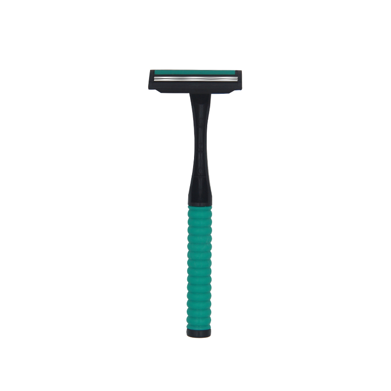 Premium Twin Blade Hotel Shaving Razor for Budget-Friendly Guests