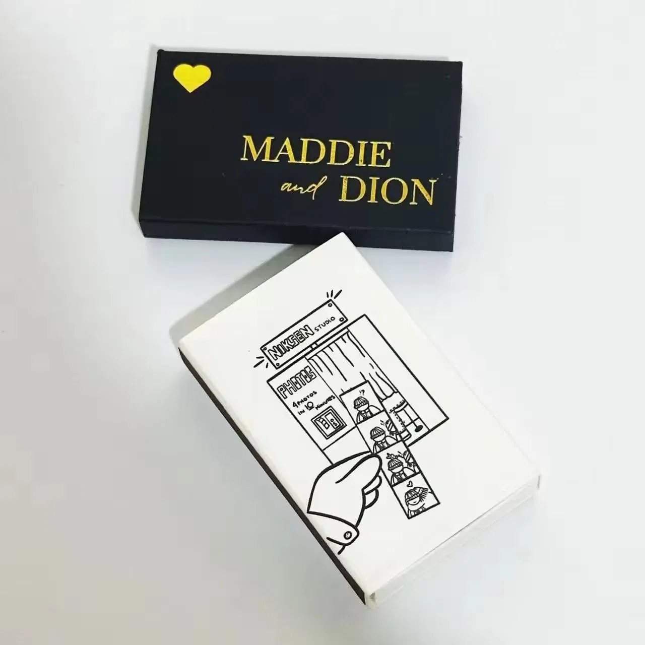 Hotel Wedding Creative Matches Wholesale Scented Candles Special Boxed Wooden Stem Matches