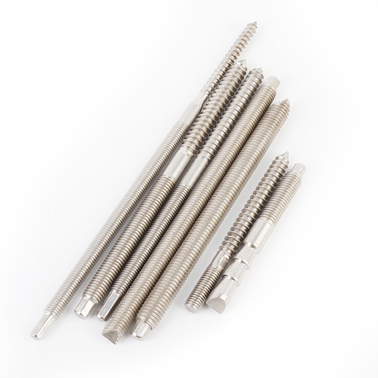 Stainless Steel Fasteners Metal Bolts Building Material Chemical Anchor Bolt in Bolts and Nuts