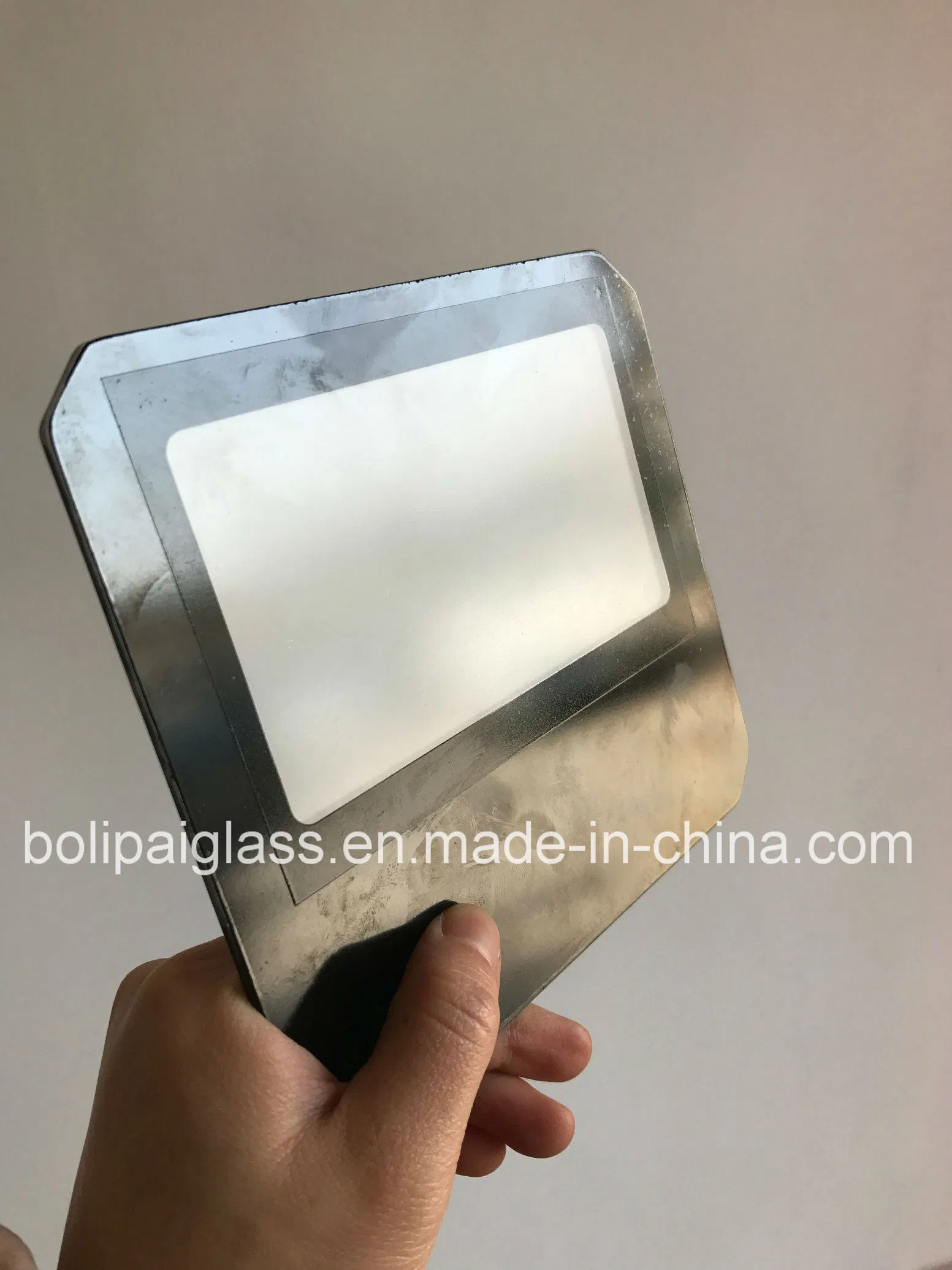 High Quality Custom Tempered Glass LED Cover