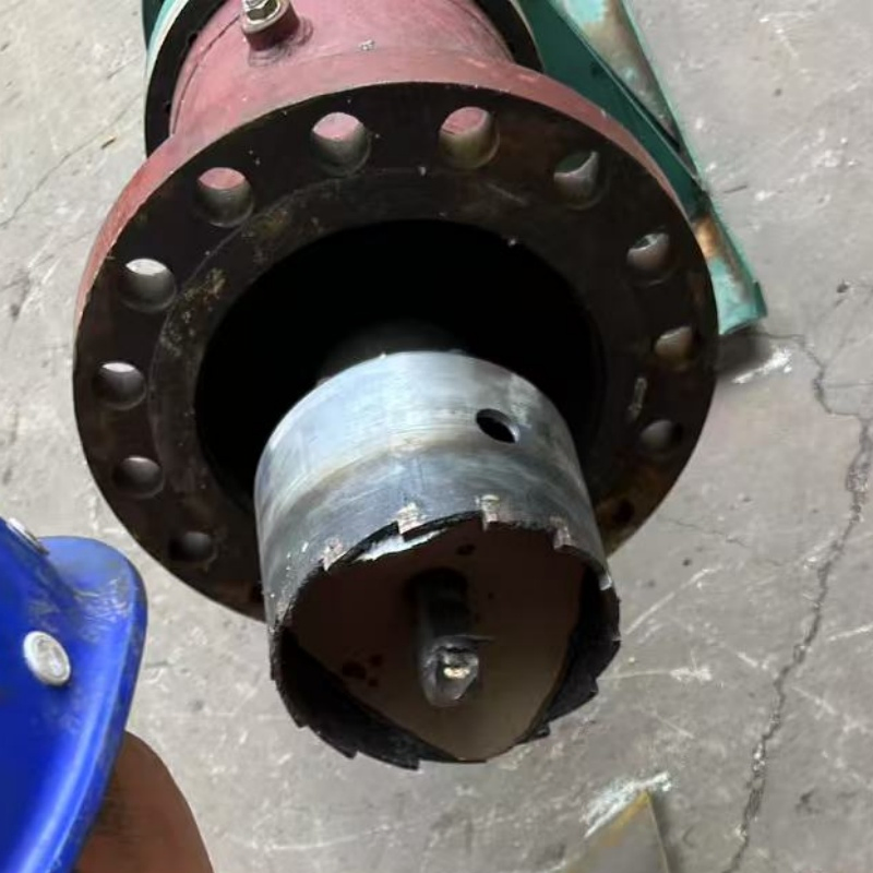 Customized Hot Tapping Machine Parts for Efficient Pipeline Drilling