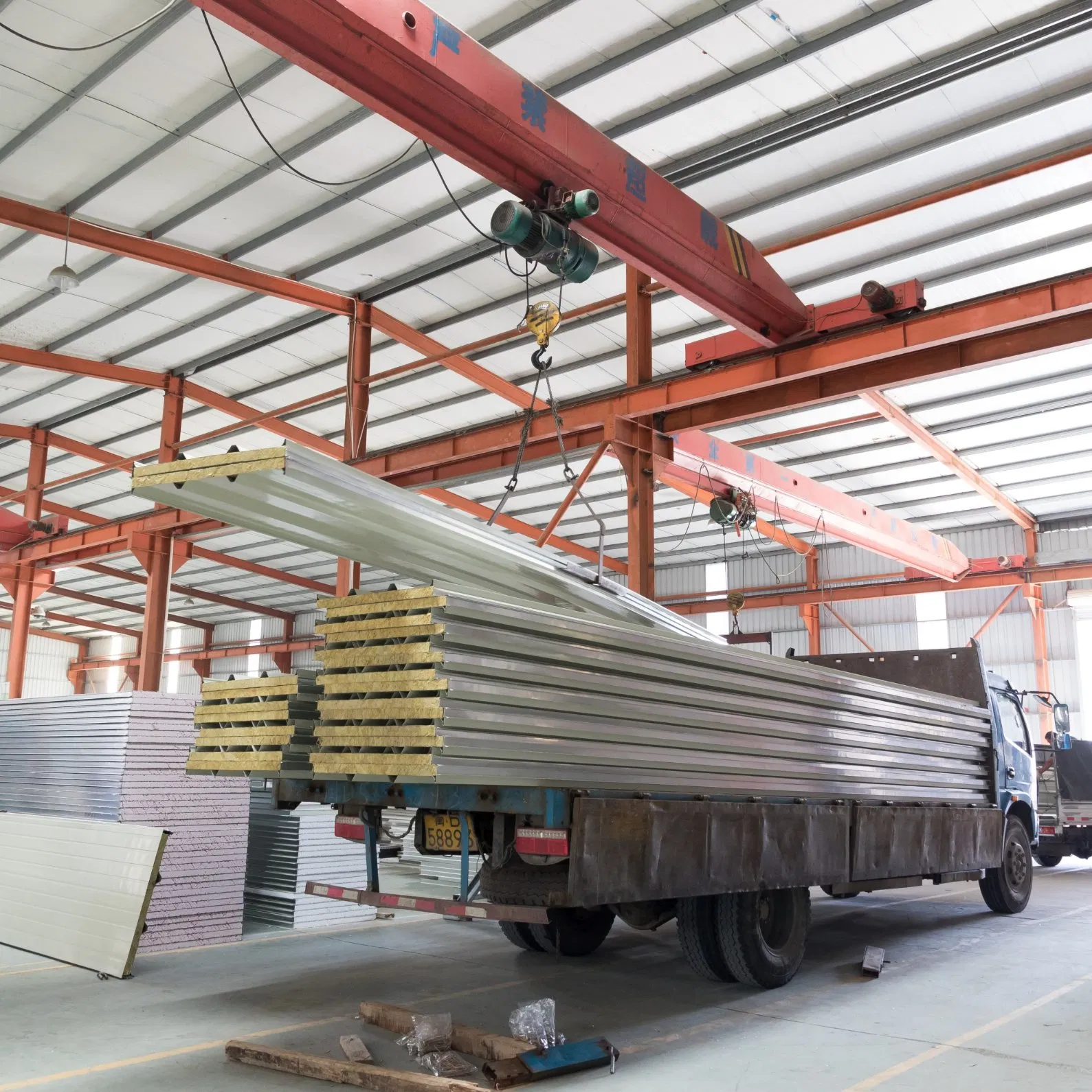 Customized Steel Structure Prefabricated Galvanized Design Steel Expandable House