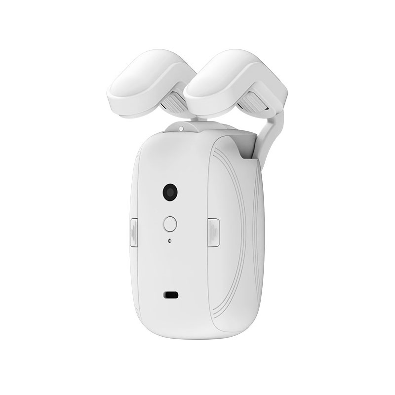 Tuya WiFi Smart APP Remote Control Curtain Robot Curtain Opener Work with Alexa and Google Home