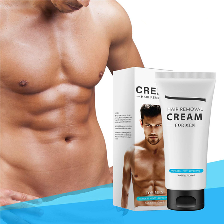 OEM Premium Hair Removal Cream for Men Smoothing