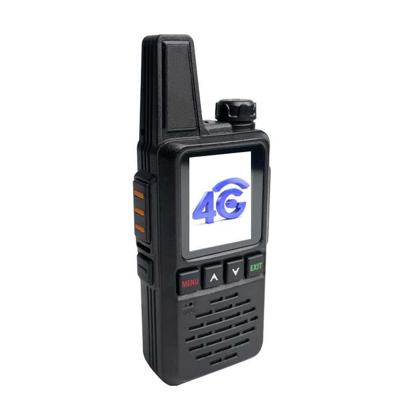 Портативная рация 4G POC PTT NOMI E283