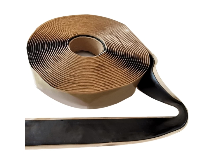 Asphalt Tarmac Parking Lot Joint and Crack Sealer Repair Hot-Filler II Tape 2in X 50 FT Long