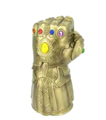 Marvel Avengers Hero Authorized Hulk Bust Bank Coin Piggy Bank