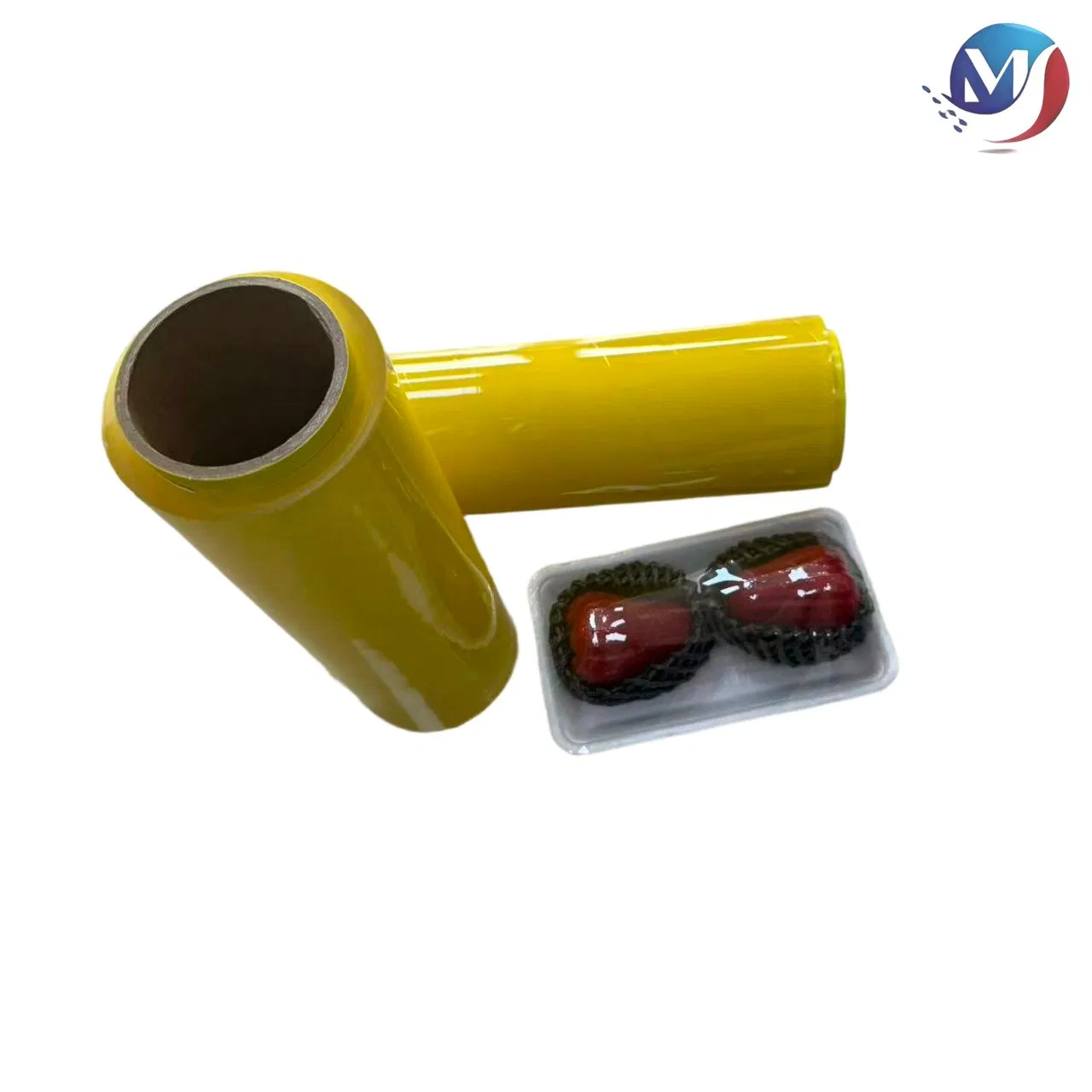 PVC Cling Film Food Factory Packaging