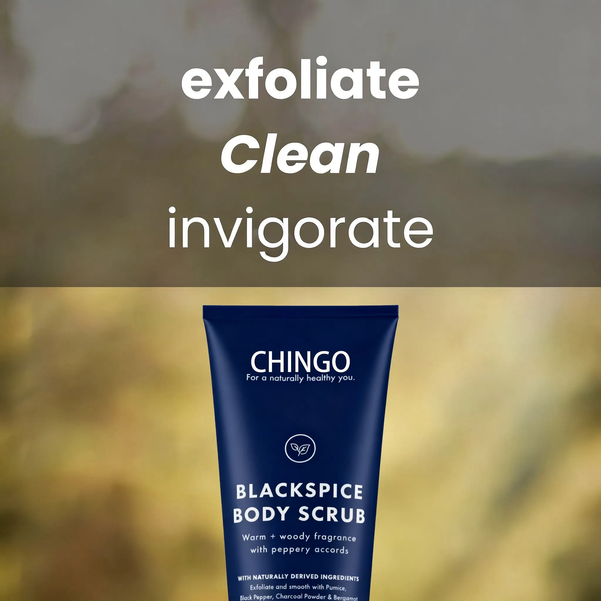 Brightening Body Scrub Lighten Dark Spots Exfoliate Gentle