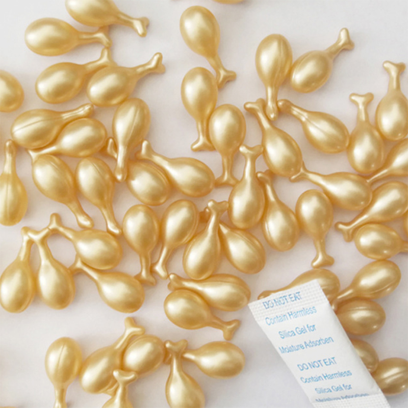 GMP Certified Fish Oil 1000mg Softgels