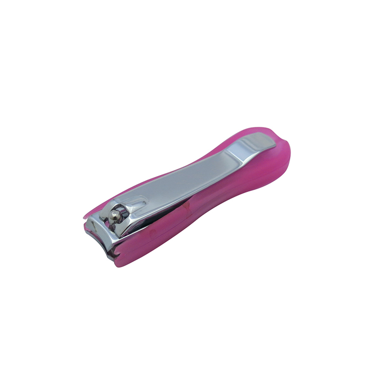 Christmas Gift Manicure Kit Nail Clipper with Catcher to Collect Nails (211S-3)
