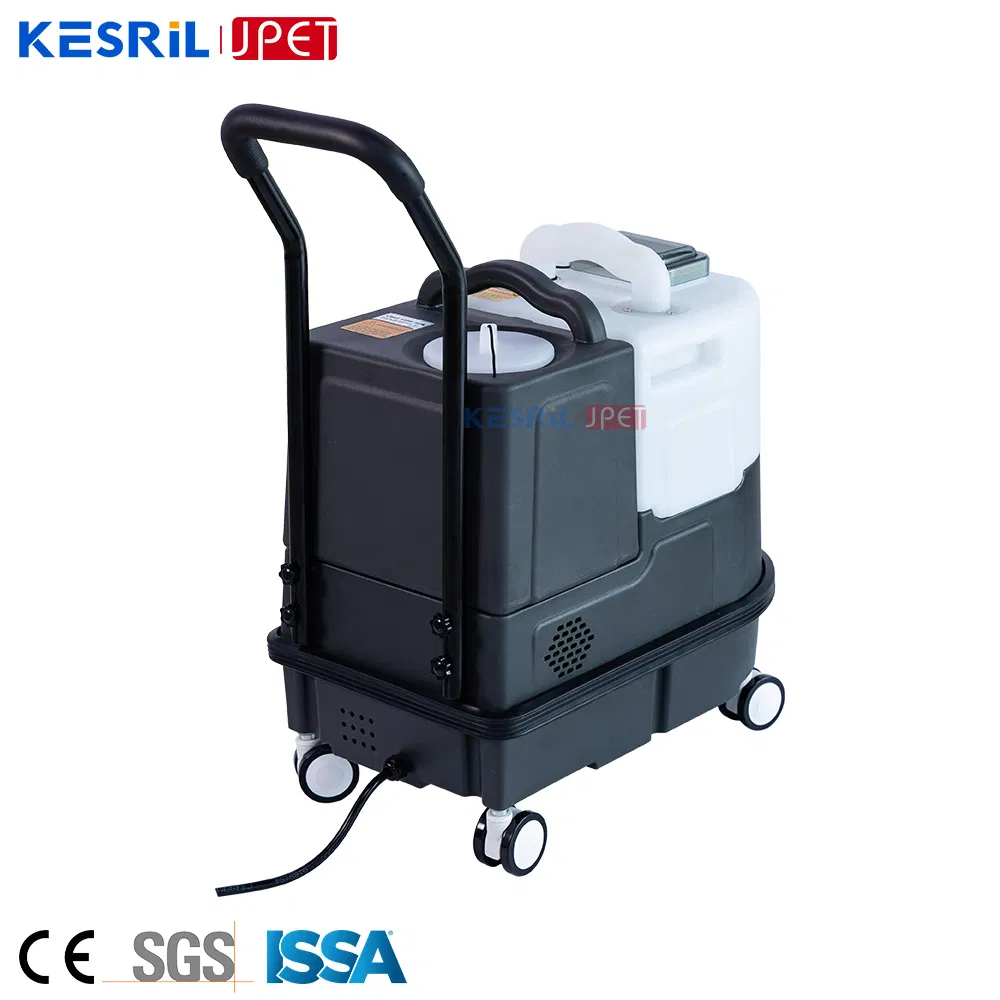 Portable Hot Water Sofa Carpet Cleaning Washing Machine Steam Cleaner for Hotel