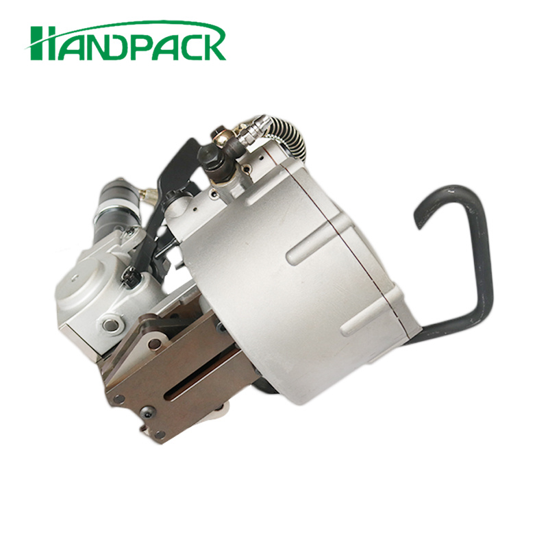 Пневматический инструмент для стальной упаковочной ленты Handpack GZA32