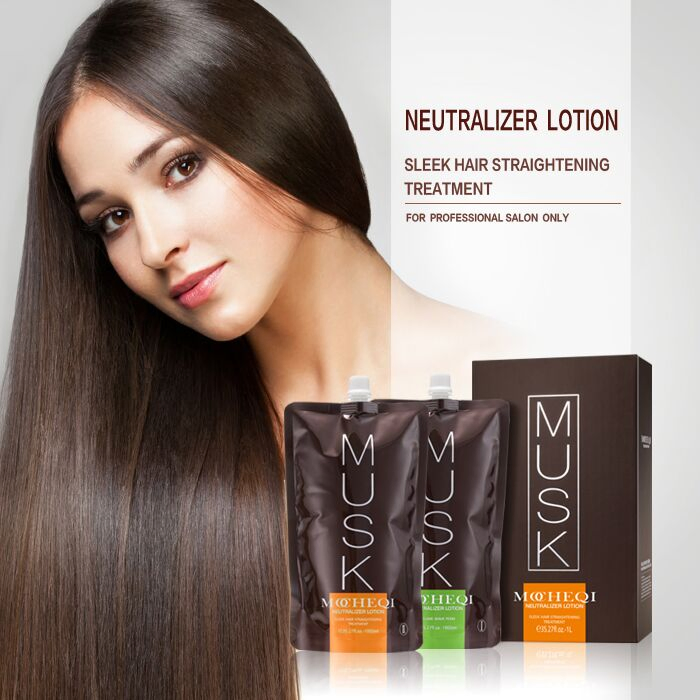 Professional Hair Curling Perm Lotion for Damaged Hair