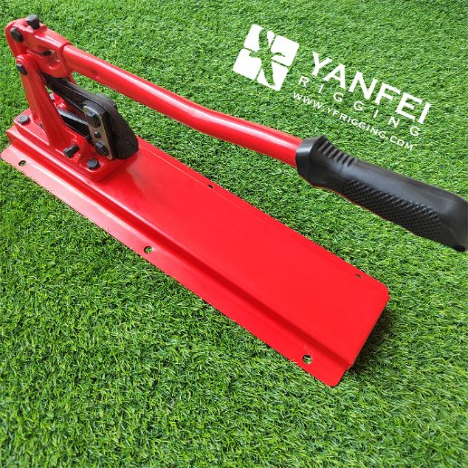 Ручной пресс-обжимной станок для троса 24 дюйма