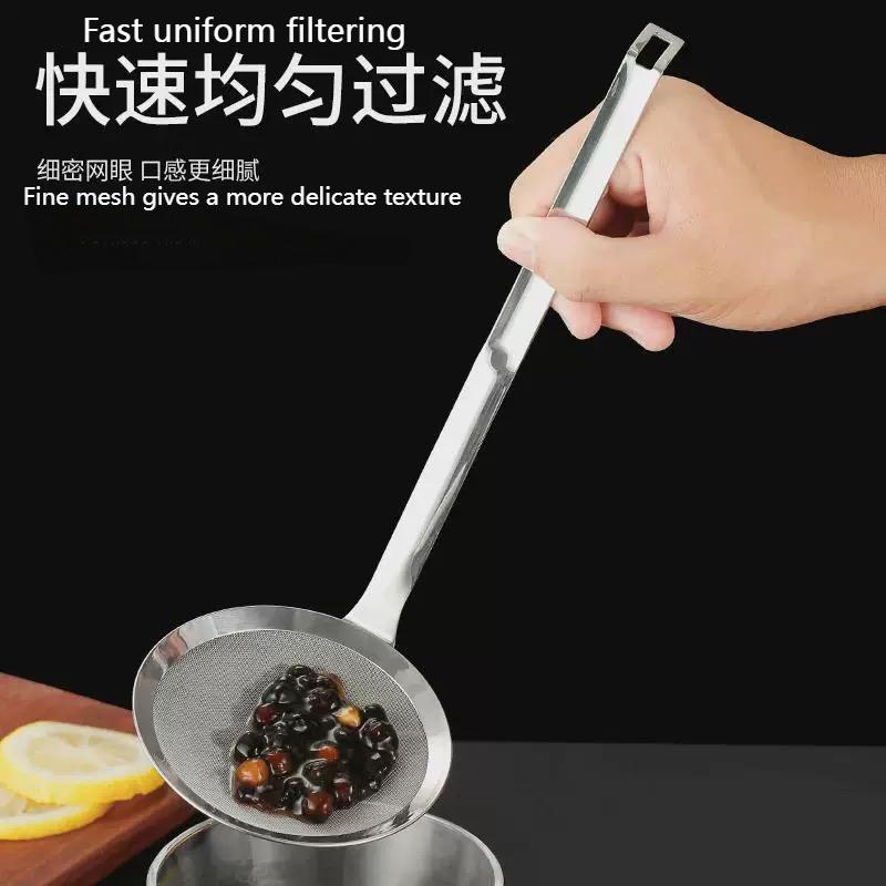 Cheap Oil Strainer for Home Use in Kitchen Applications