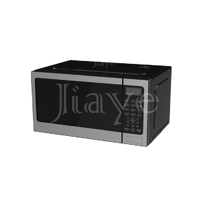 Wholesaler Good Quality Stainless Steel Microwave Oven Digital Touch Control Electric Microwaves