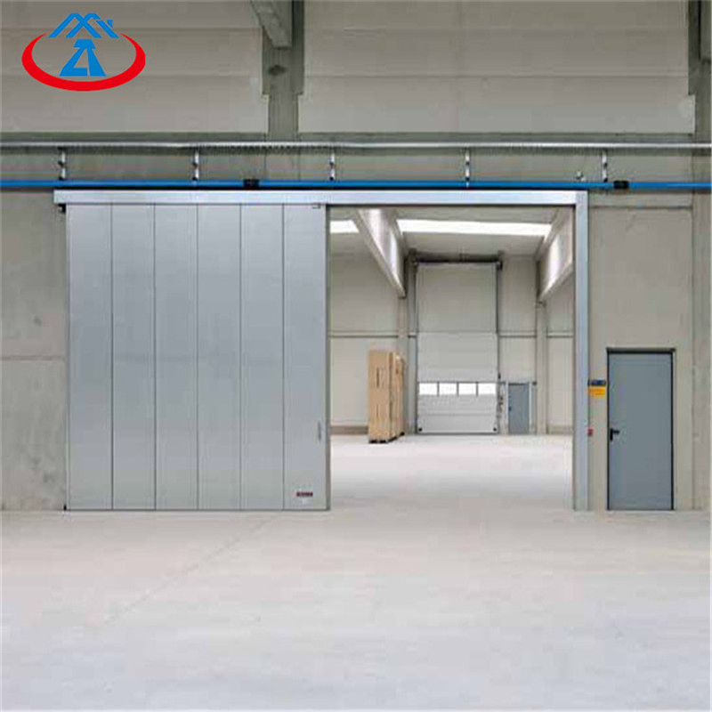 Good Quality Steel/Custom Industrial Sliding Door