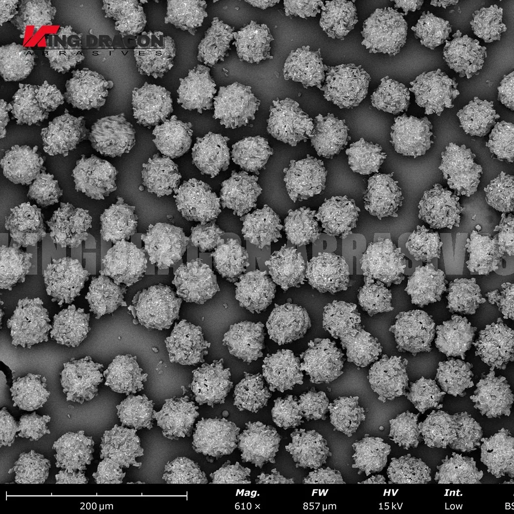 Polycrystalline Diamond Powder for Sapphire Substrate Piece