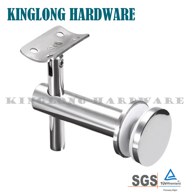 New Style Stainless Steel Staircase Guardrail Balustrade Railing Handrail Fitting Support Brackets