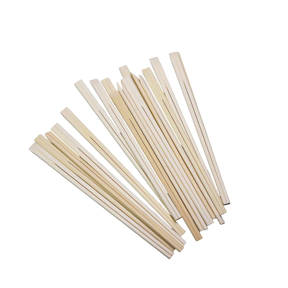 China Natural Bamboo Disposable Tensoge Chopsticks Bamboo Chopsticks Disposable Bulk
