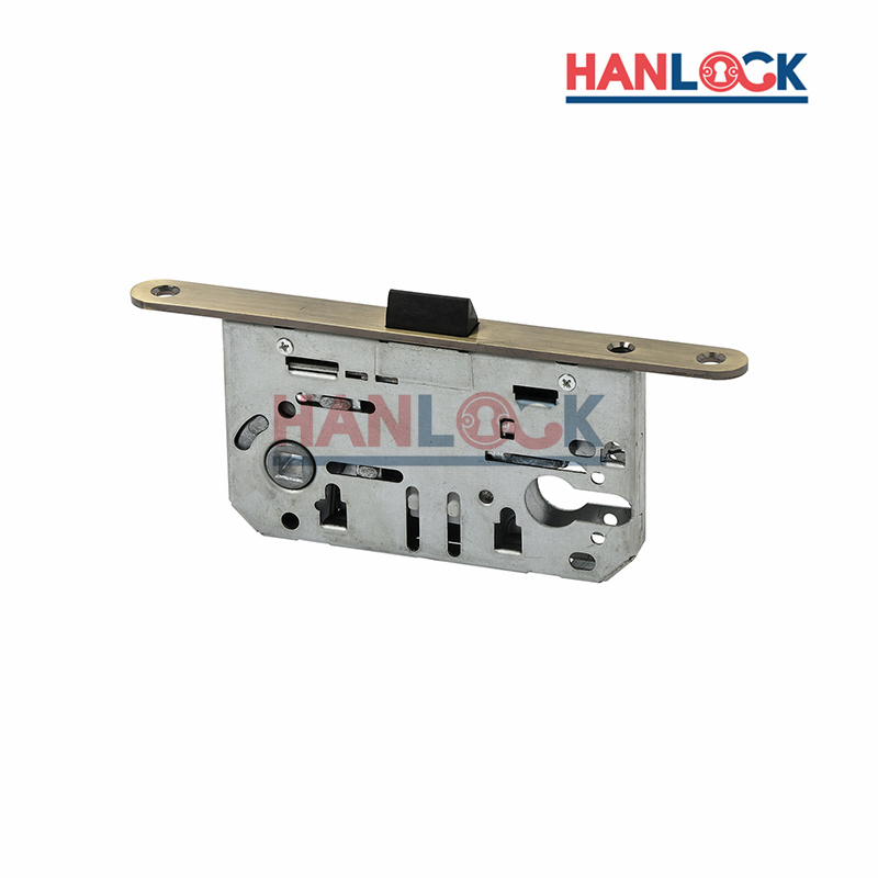 Fast Delivery Passage Gate Interior Door Mortise Lock Key Set