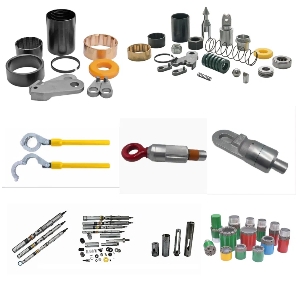 Wireline Core Barrel Assembly Drilling Tools Accessories for Geological Core Drill