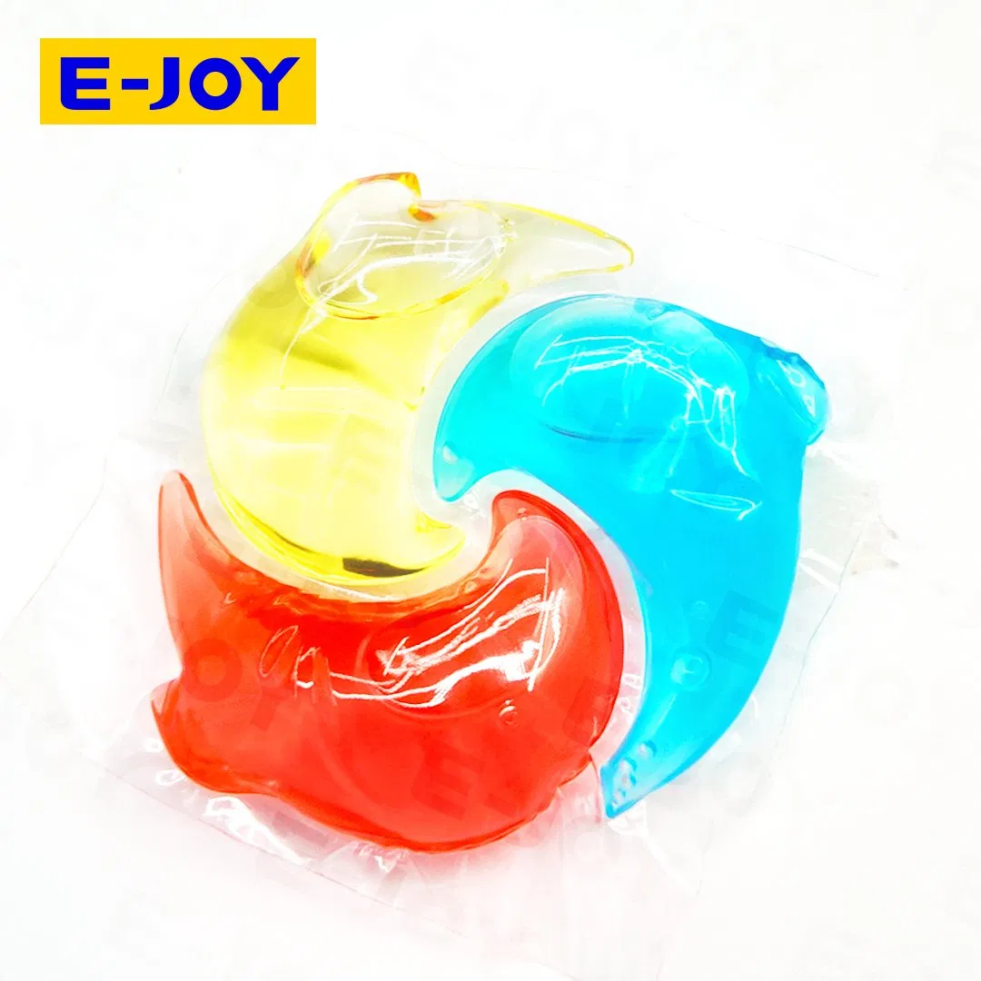 Anti-Static Laundry Pods Special for Synthetic Fabrics Prevent Static Electricity