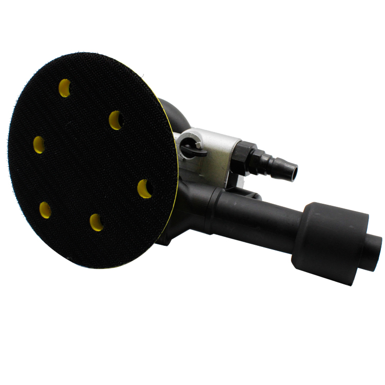Пневматическая орбитальная шлифмашина для авторемонта