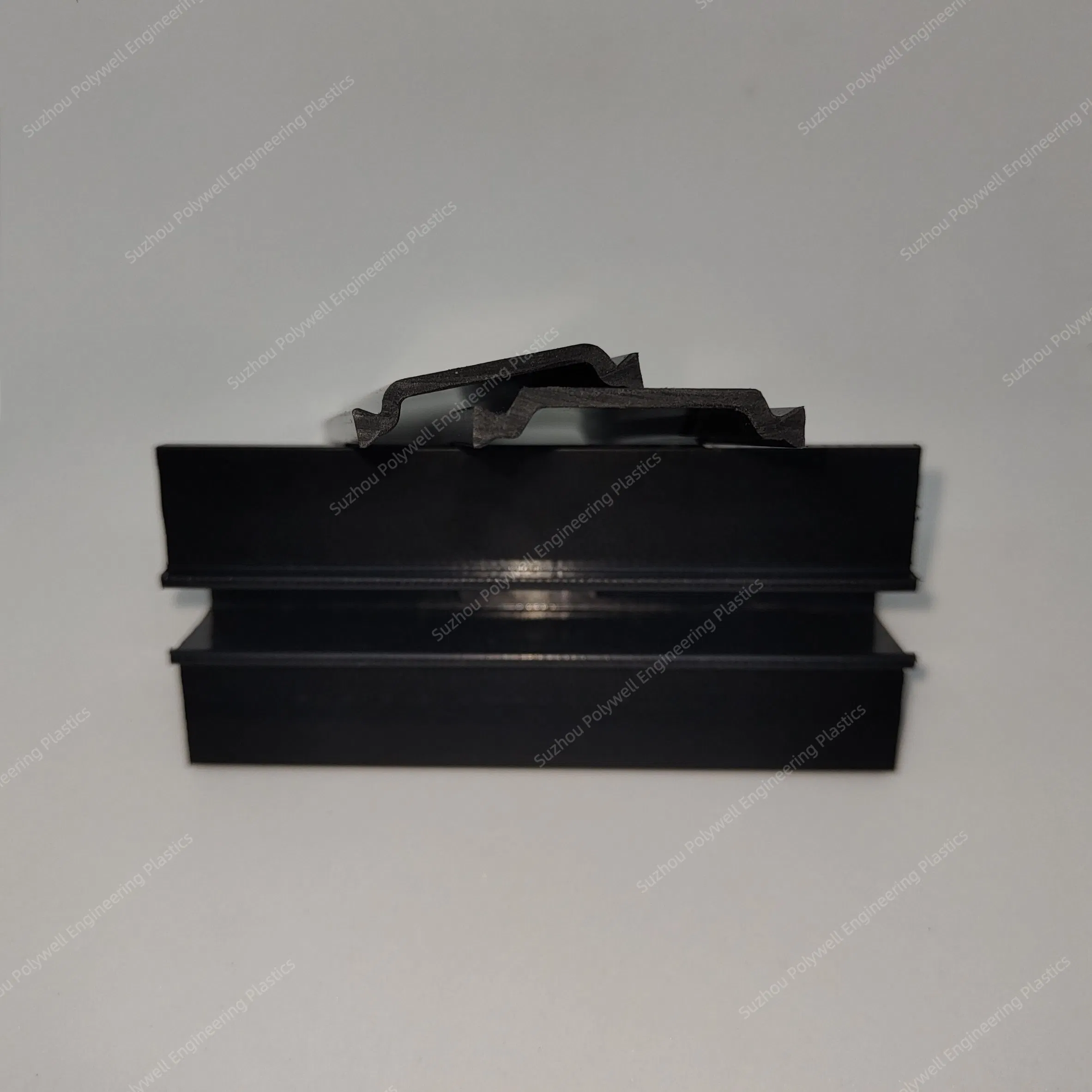 CT Type Polyamide66 Extruding Thermal Break Strip (14.8mm) with Customized Shapes