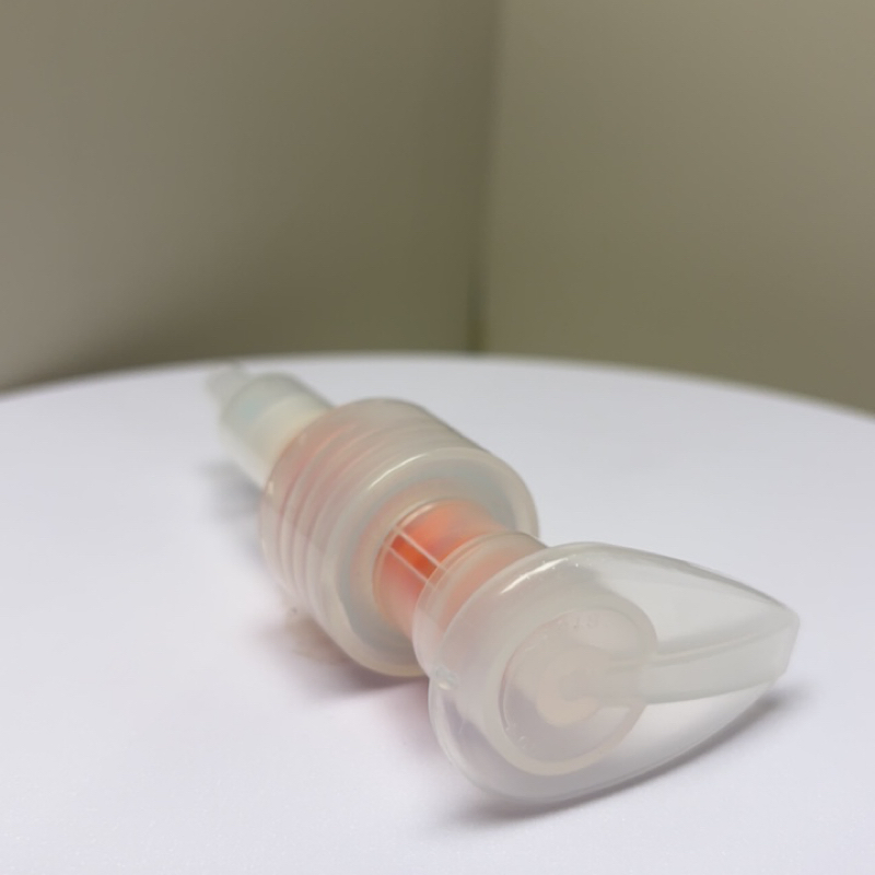 All Plastic Liquid Dispenser Lotion Pump Outside Spring Recyclable Mono Foam Pump for Hand Wash