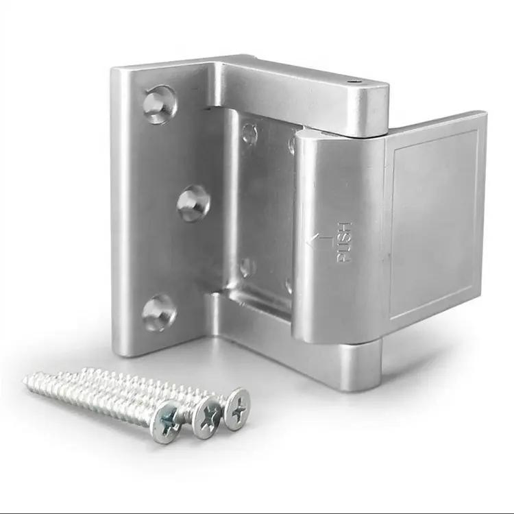 Door Security Lock Factory Hot Sale Defender Security Door Reinforcement Lock Home Security Lock for Door