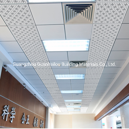 Ghl Plaster/ Gypsum/ Gesso Ceiling Panels