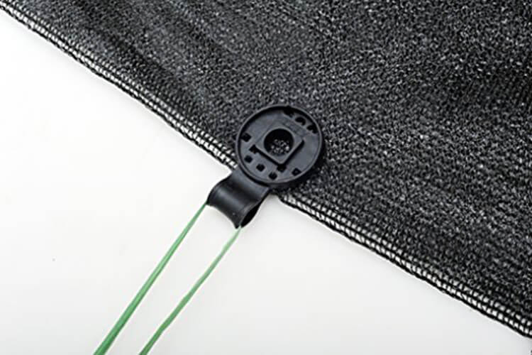 Shade Cloth Hail Net Clips Agricultural Plastic Shade Net Clips