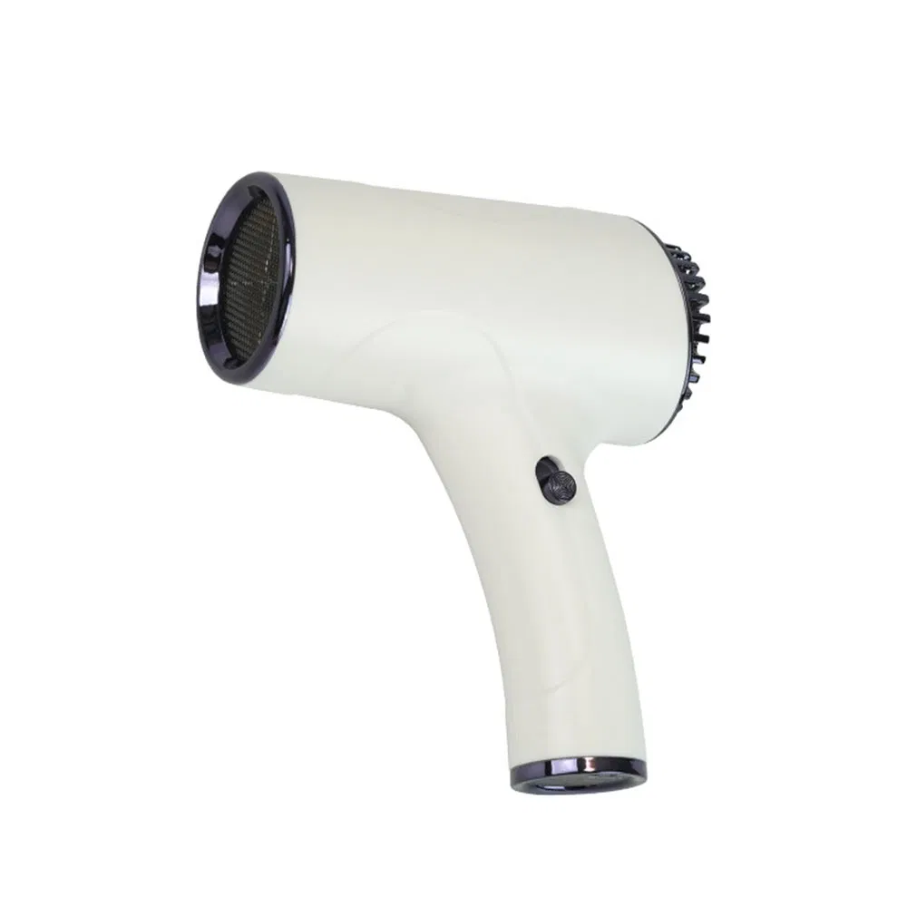 Cross Border Wireless High-Speed Air Cooler Portable USB Salon Tools Hair Dryer