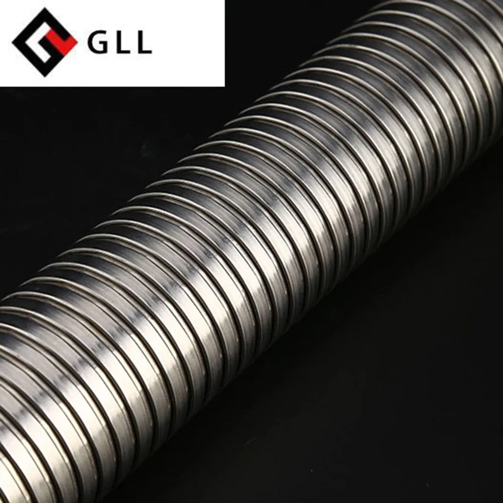 Flexible Stainless Steel Pipe Shower Hand Connection Shower Hose for Bathroom