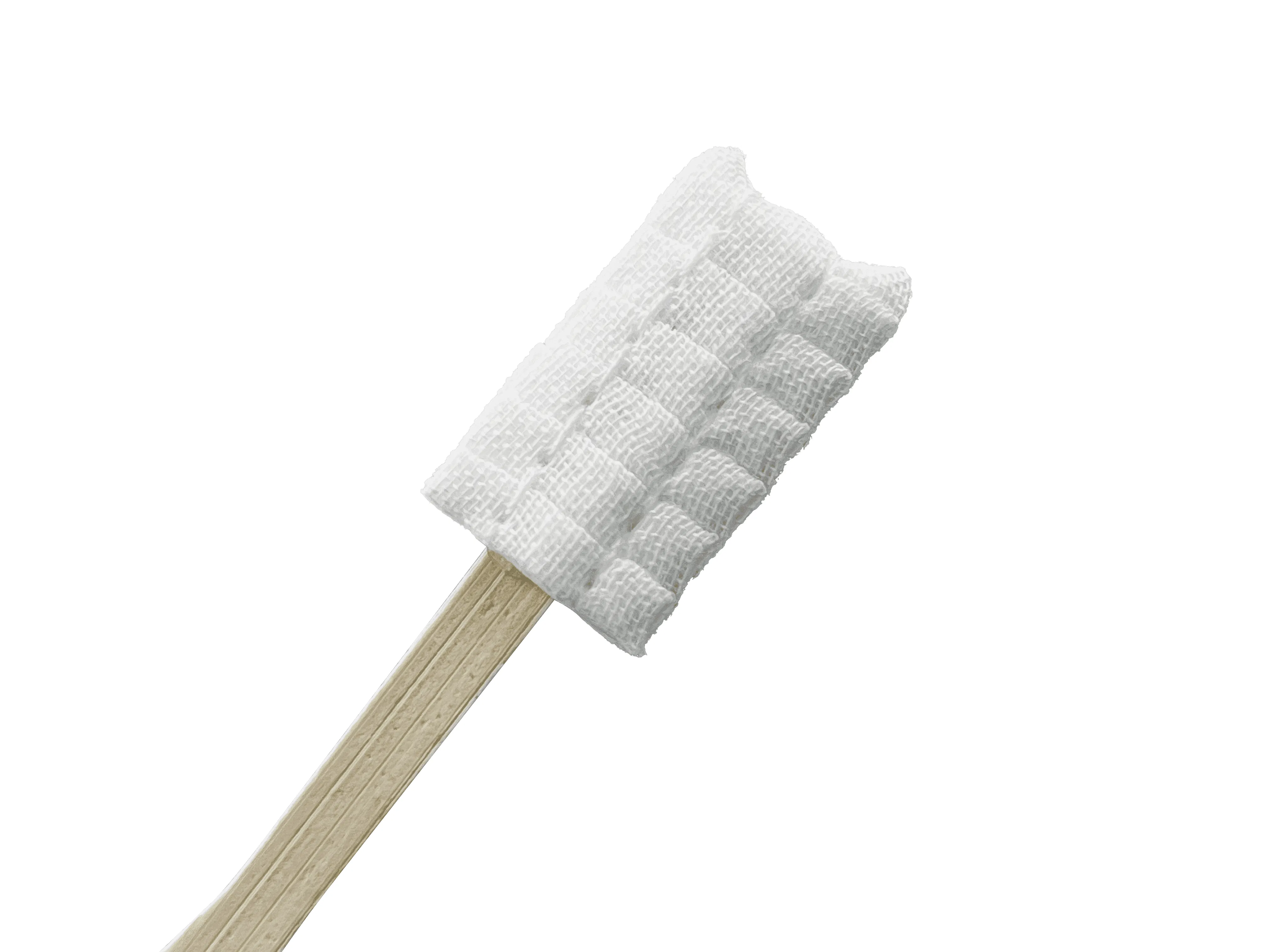 Марлевая зубная щетка Gentle Care для мам и малышей