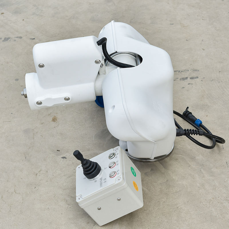 Stainless Steel and Aluminum Alloy Water Truck Spraying Cannon