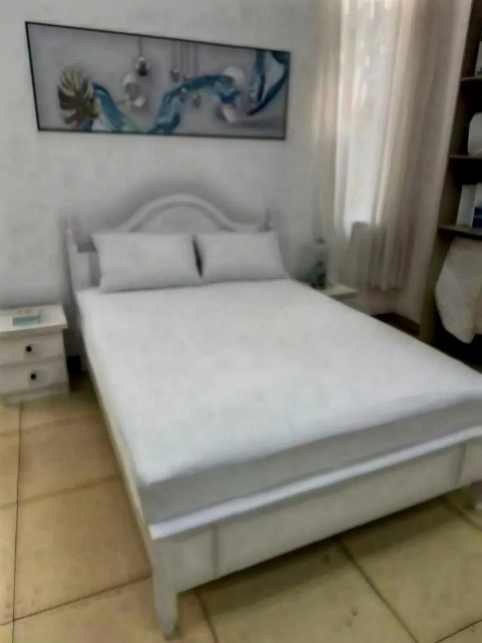 Elder Suitable Professional Service Durable Soft Mattress Cover