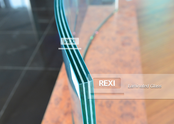 Fabrica Precio de crystal Vidrio de arquitectonico ventana fachada construction Vidrios Chino