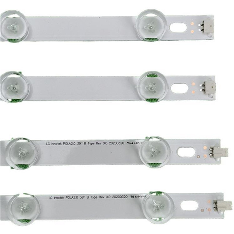 Набор светодиодных лент для LG 39LN5400, 39LN613V, 39LN5708