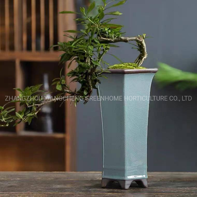 Ceramic Flower Pots Garden Ornaments Pottery Pot