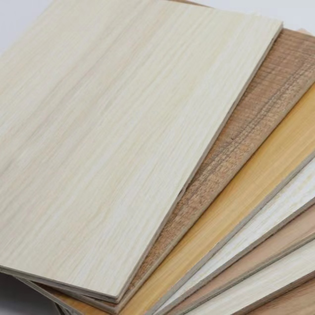 Plywood Laminate Sheet Plywood Laminate for Door Skin 18 mm