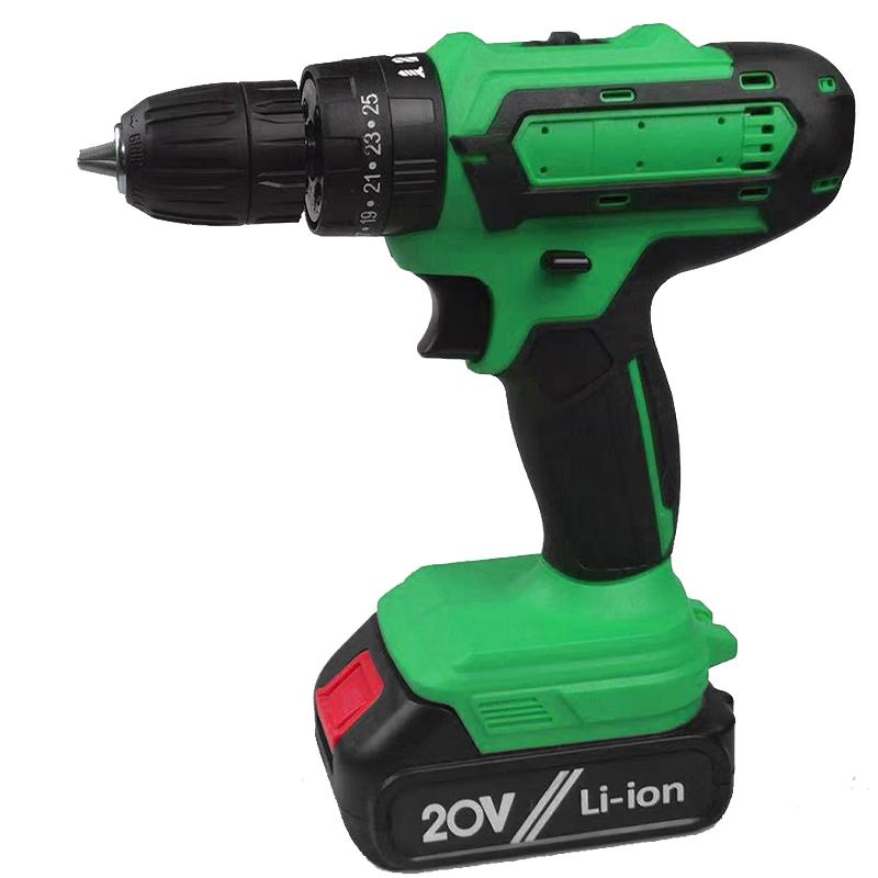 Premium Cordless Combo Kit Featuring Lithium Battery and Essential Power Tools